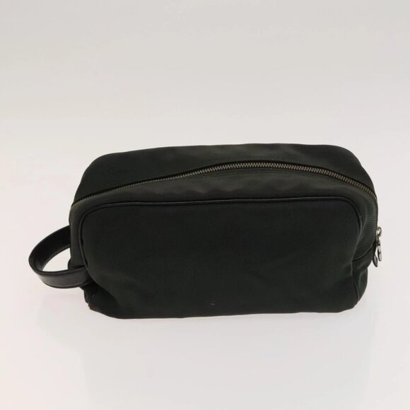 LOUIS VUITTON Taiga Clutch Bag 2Set Epicea Ardoise LV Auth bs24559 - Picture 7 of 12